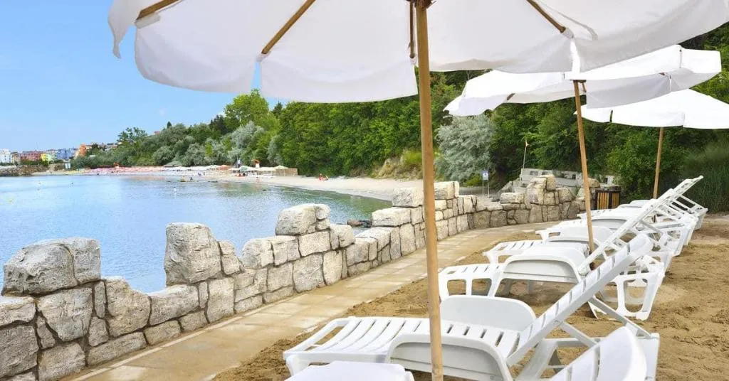 Pool, Sol Nessebar Bay Resort, Bourgas