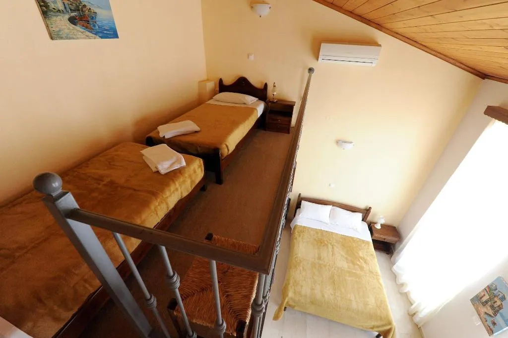 Room, Byzantine Hotel, Crete