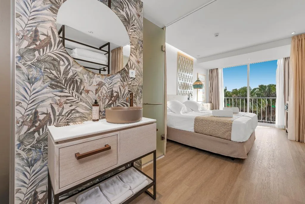 Double or Twin CAPACITY 3 Room, Valentin Grand Park Suite Hotel, Majorca