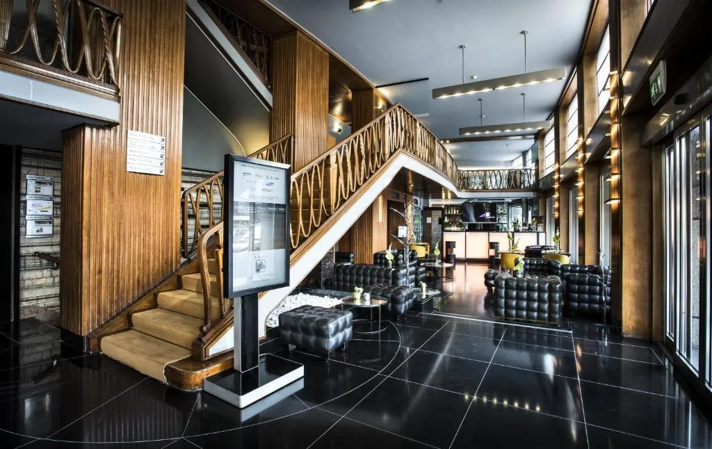 Lobby, Dei Cavalieri Milano Duomo, Milan