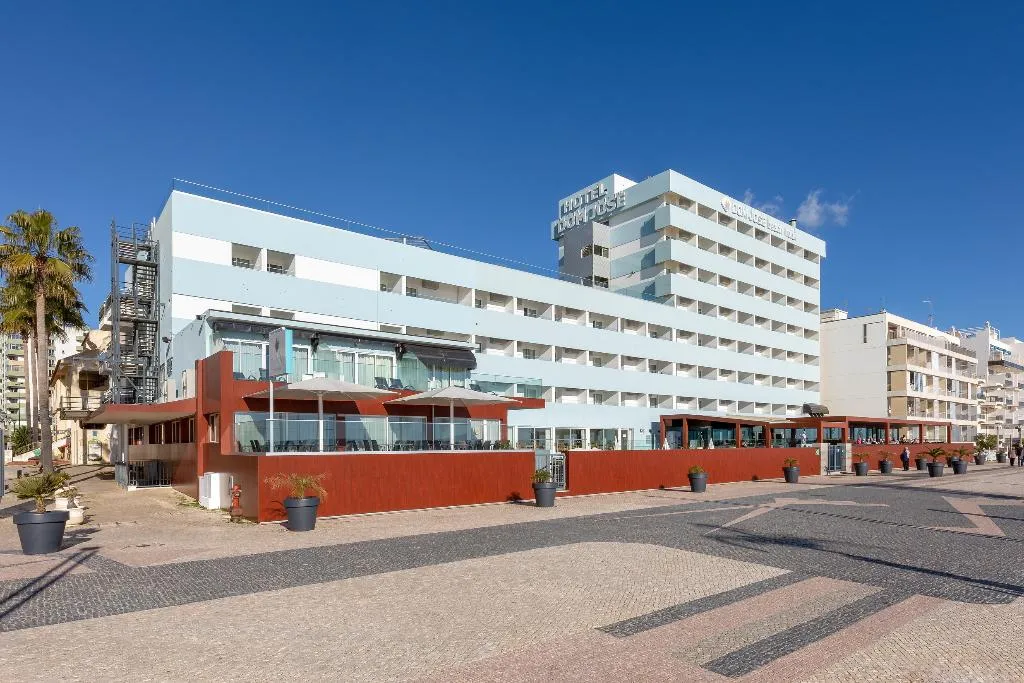 General view, Dom Jose Beach Hotel, Algarve