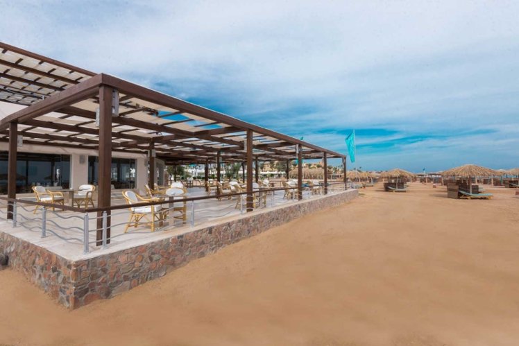 Shams Lodge Water Sport Resort, Red Sea Riviera