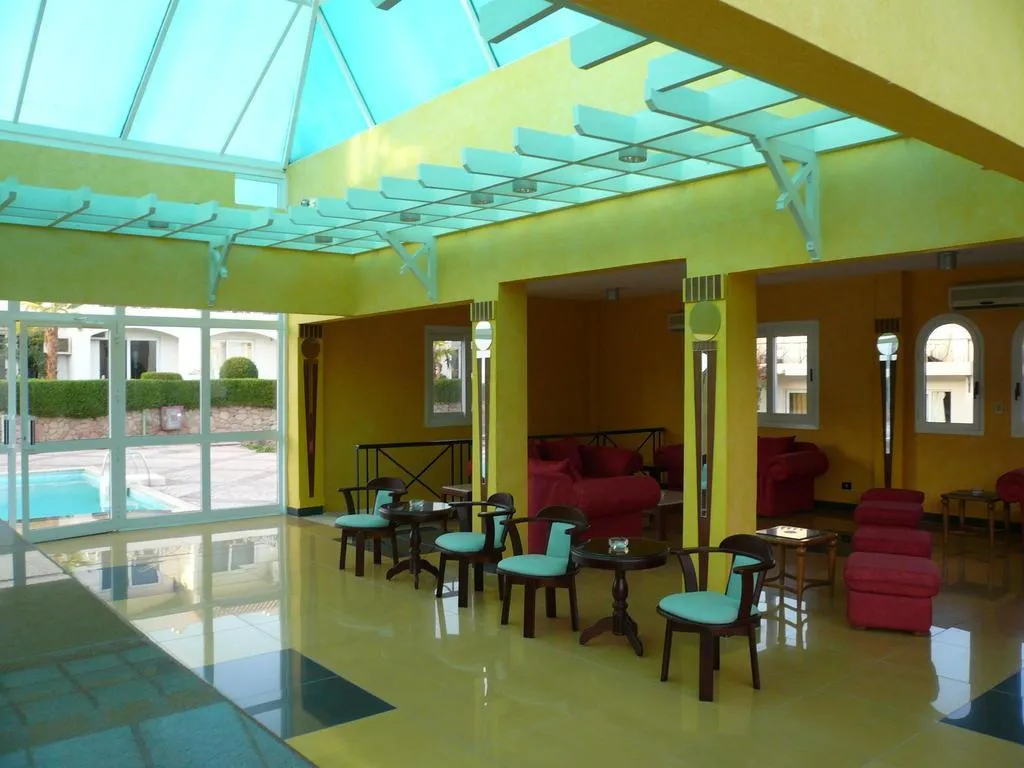 General view, Logaina Sharm Resort Apartments, Red Sea Riviera