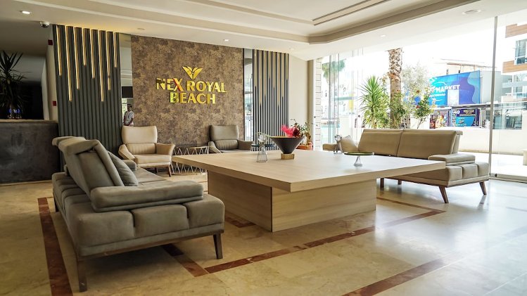 Nex Royal Beach Hotel, Antalya