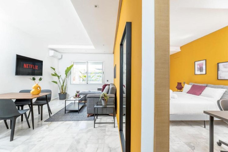 StayHere Rabat - Agdal Quiet Living, Rabat