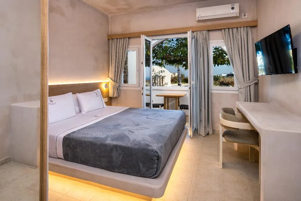 SUITE SUPERIOR SEA VIEW Room, Aelia Luxury Suites, Santorini
