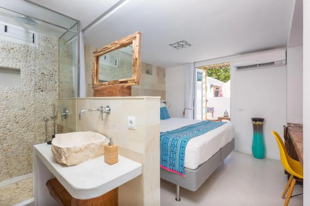 Room, Boutique Hotel Ibizazen, Ibiza