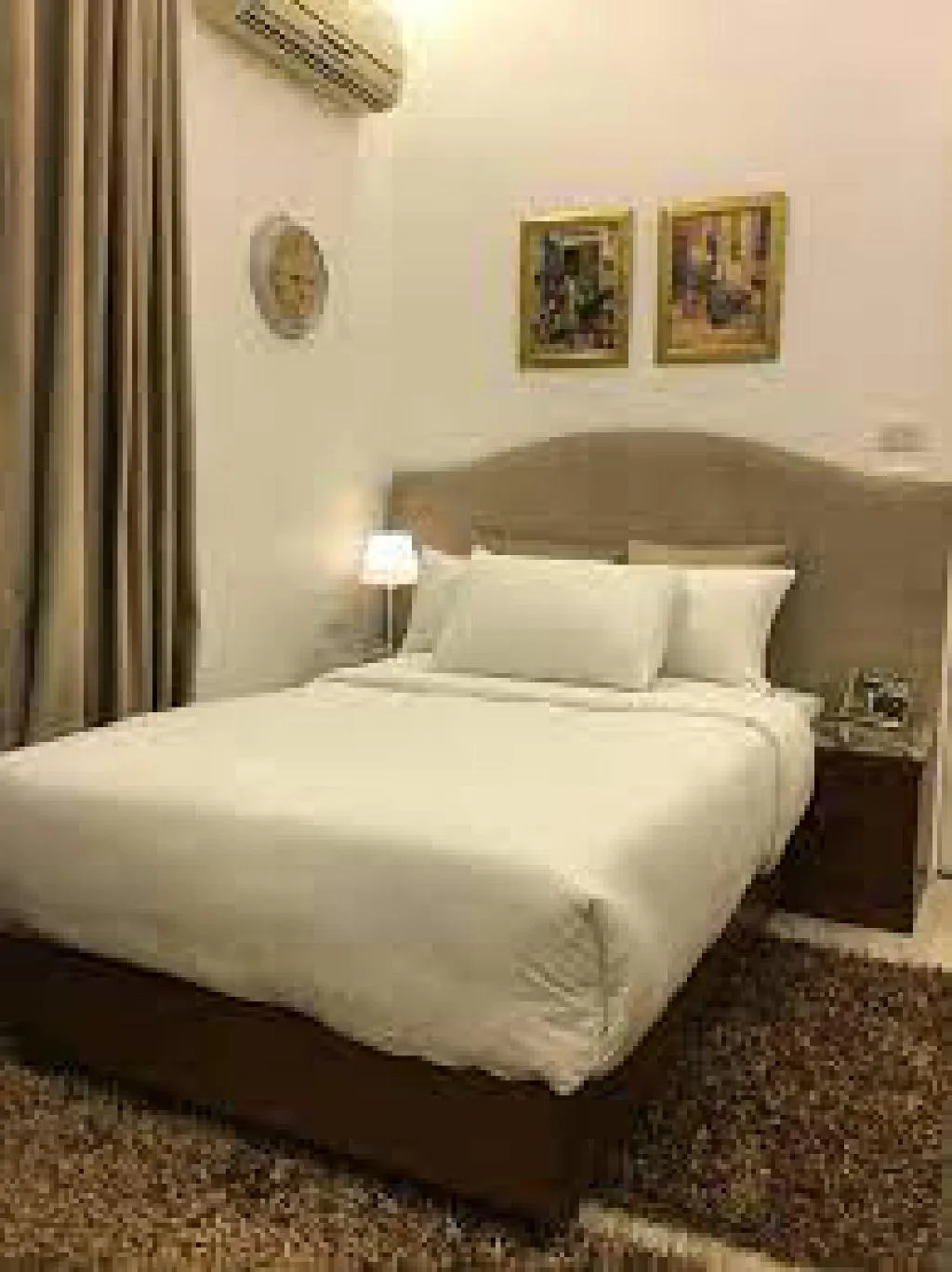 SINGLE STANDARD Room, Paris Hotel, Cairo