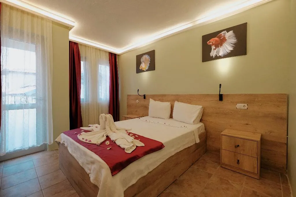 DOUBLE STANDARD Room, Tunacan, Dalaman