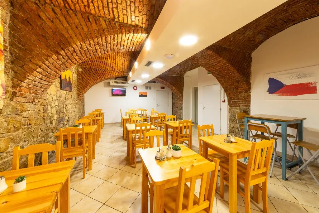 Restaurant, Minimino Hotel Prague, Prague