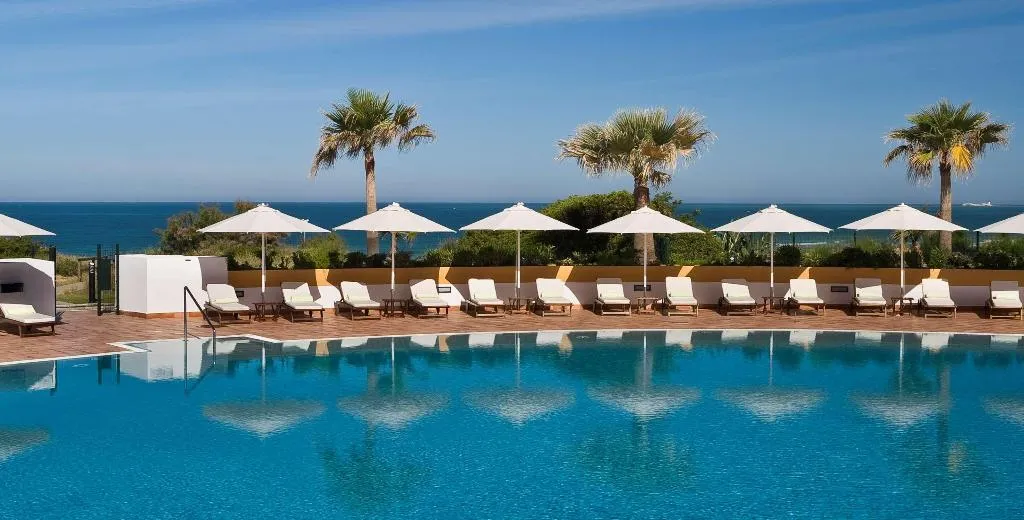 Pool, Palacio de Sancti Petri Gran Melia, Costa De La Luz