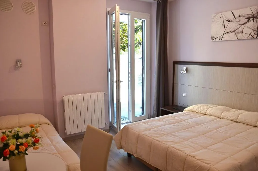 Room, Florence Stadium B&B, Florence