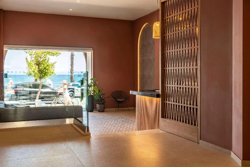 Lobby, Kosea Boutique Hotel, Kos