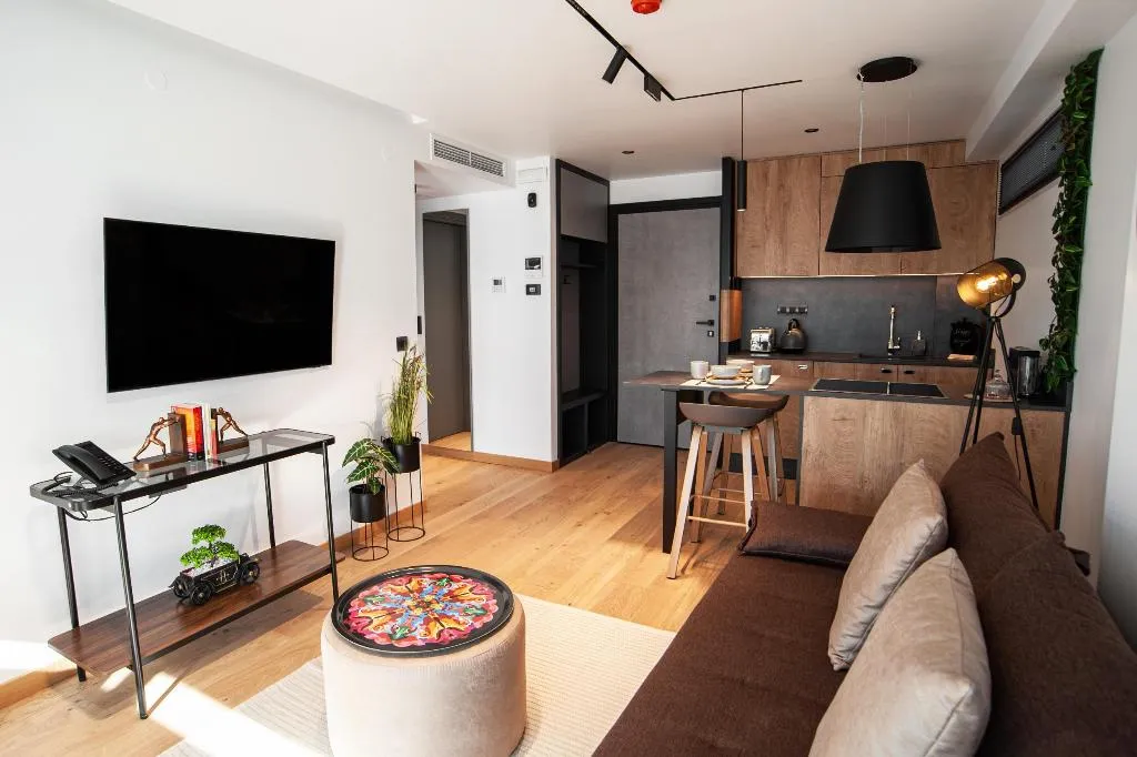 APARTMENT DELUXE Room, Sigma Suites Hotel, Halkidiki