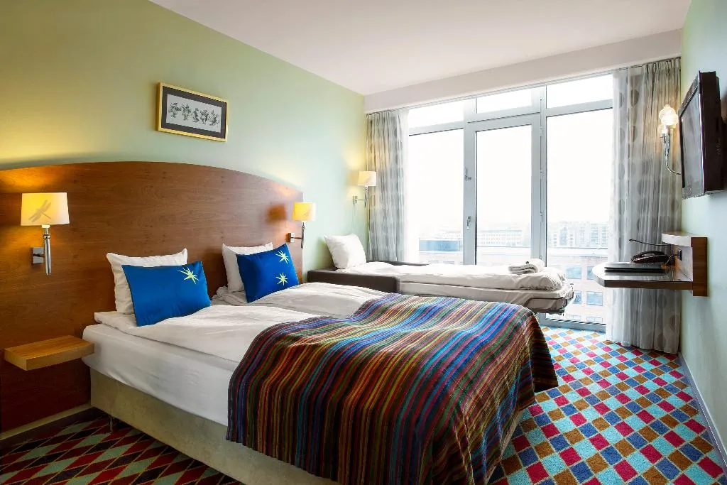 TRIPLE STANDARD Room, Tivoli Hotel, Copenhagen