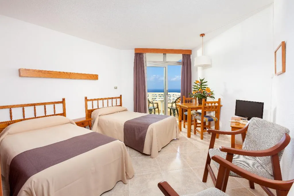 STUDIO CAPACITY 2 Room, Panoramica Garden, Tenerife
