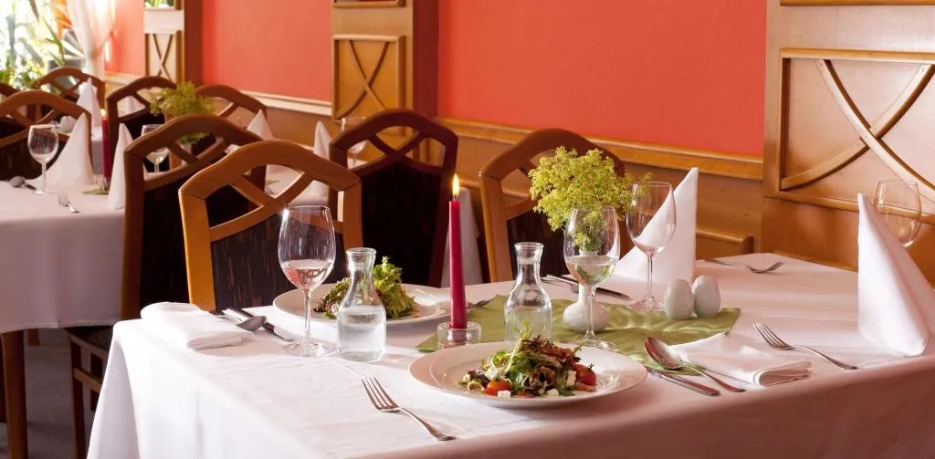 Restaurant, Hotel Concertino Zlata Husa, Prague