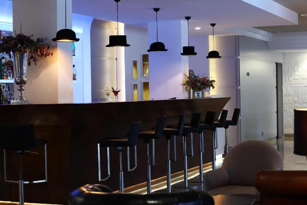 Bar, Son Caliu Hotel Spa Oasis, Majorca