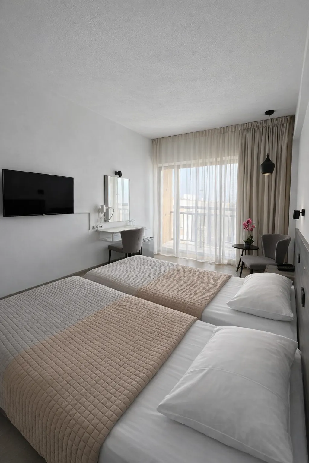 Room, Navarria Hotel, Cyprus