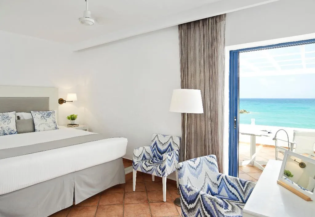 BUNGALOW SEA FRONT Room, Knossos Beach Bungalows & Suites, Crete