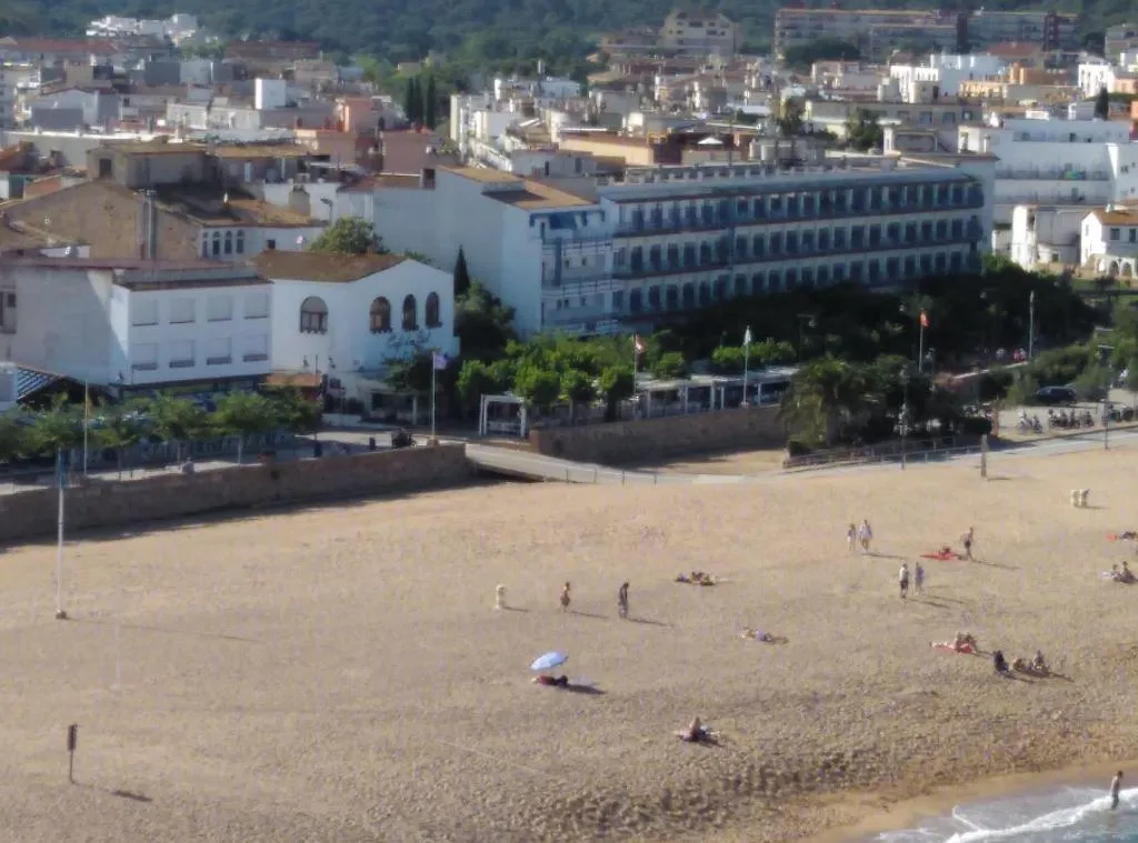 General view, Corisco, Costa Brava