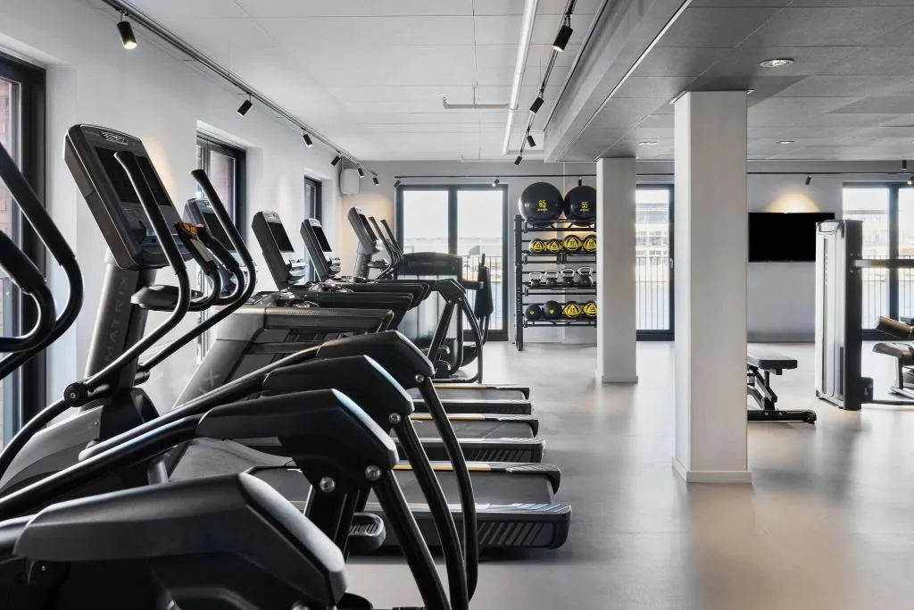 Sports and Entertainment, Fairfield By Marriott Copenhagen Nordhavn, Copenhagen