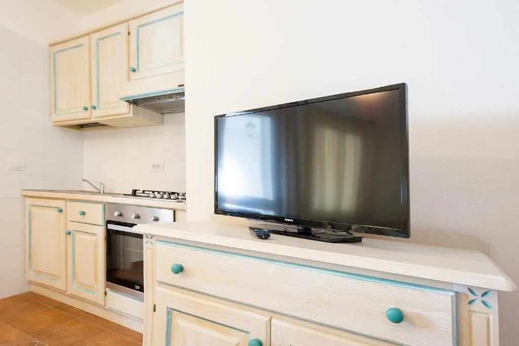 APARTMENT ECONOMY Room, Le Residenze Del Baia Marina, Olbia