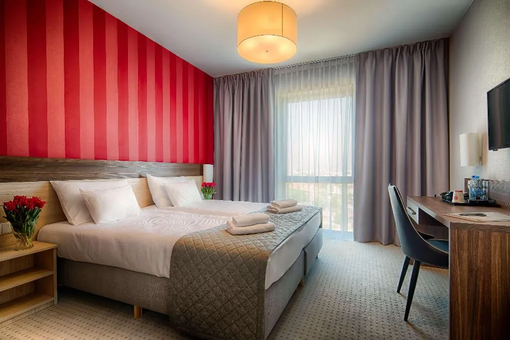 Room, Focus Hotel Premium Gdansk, Gdansk