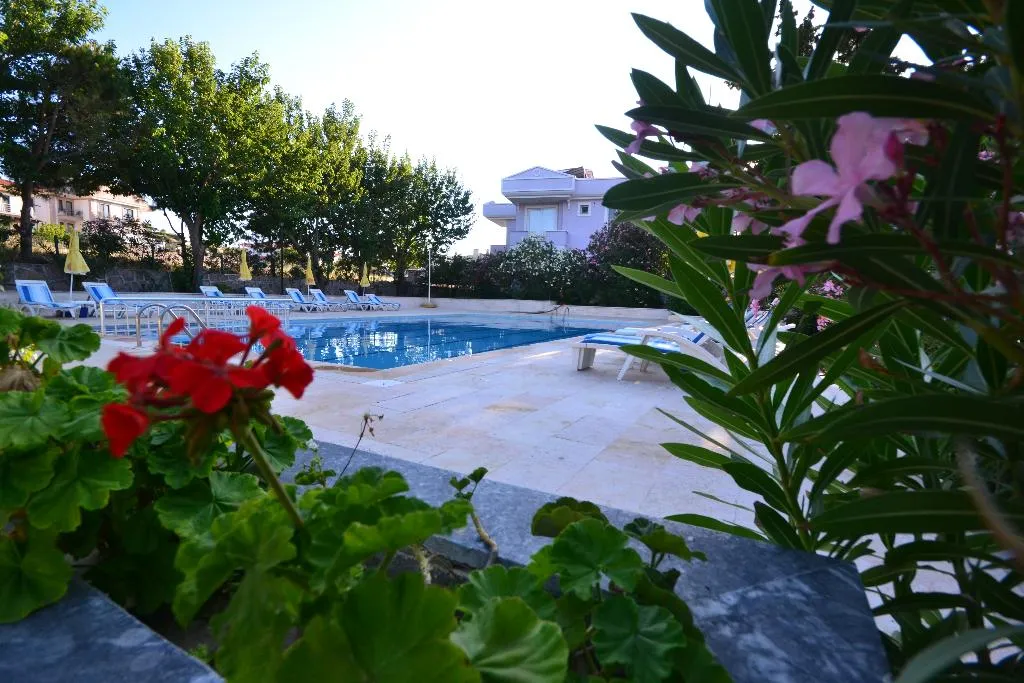 General view, Cunda Basel Hotel, Izmir