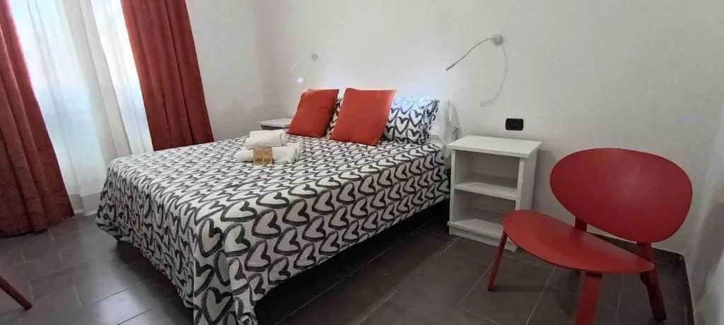 Room, Hotel Ciao, Naples