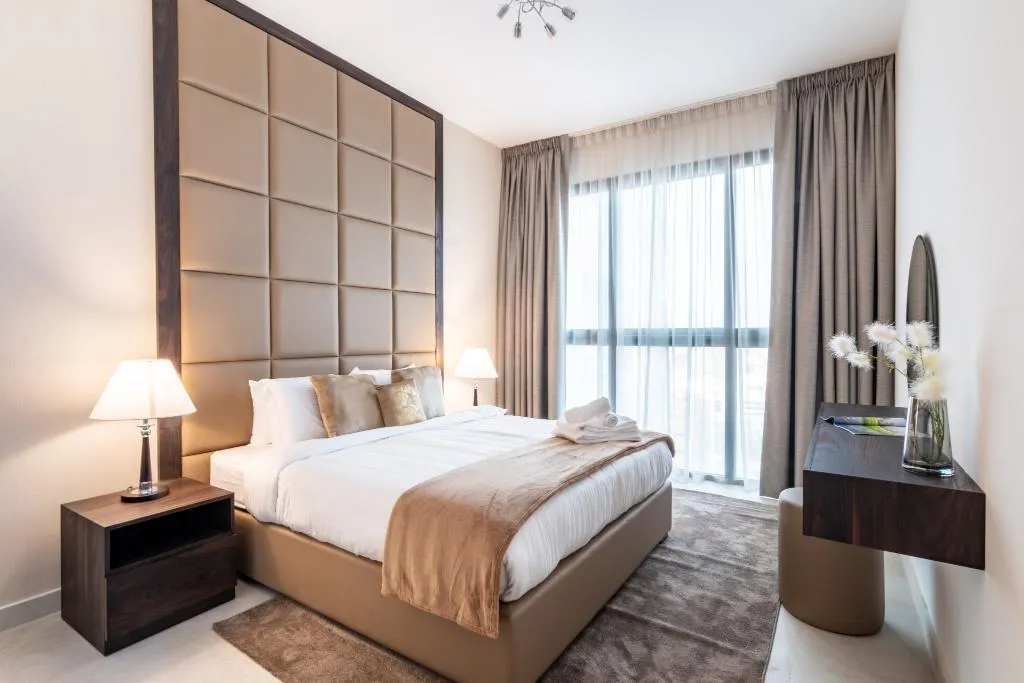 APARTMENT ONE BEDROOM Room, SBO Tower Al Barsha (Baytik Holiday Homes), Dubai