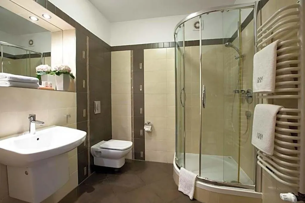 General view, Benefis Boutique Hotel, Krakow