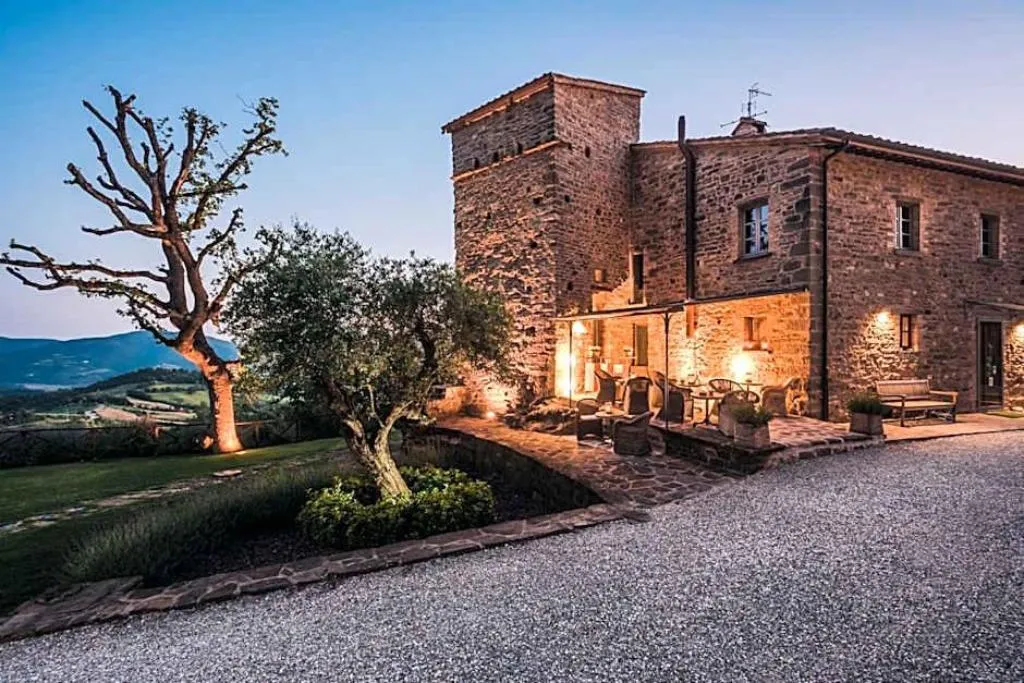 General view, Nikis Resort, Umbria