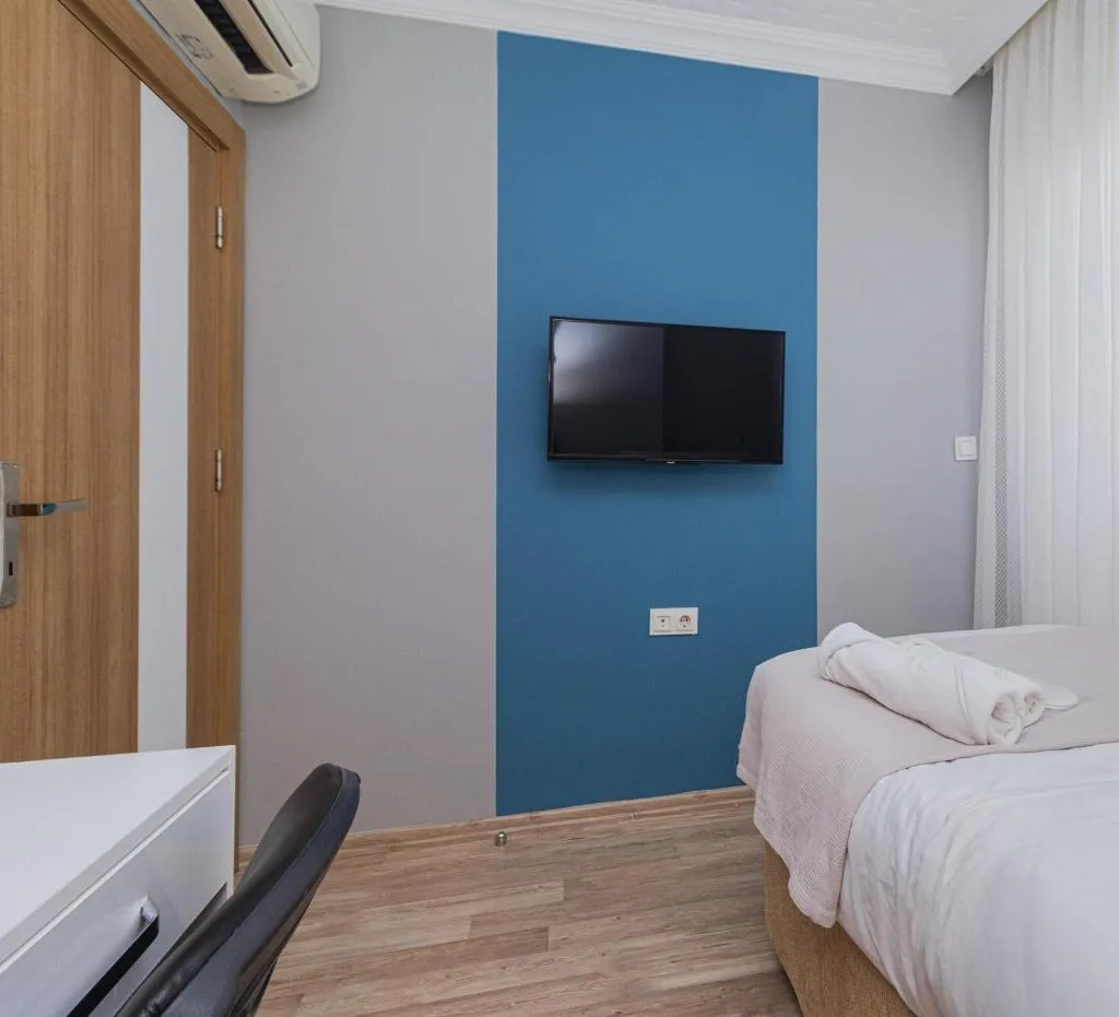Room, Antalya Residence Hotel, Antalya