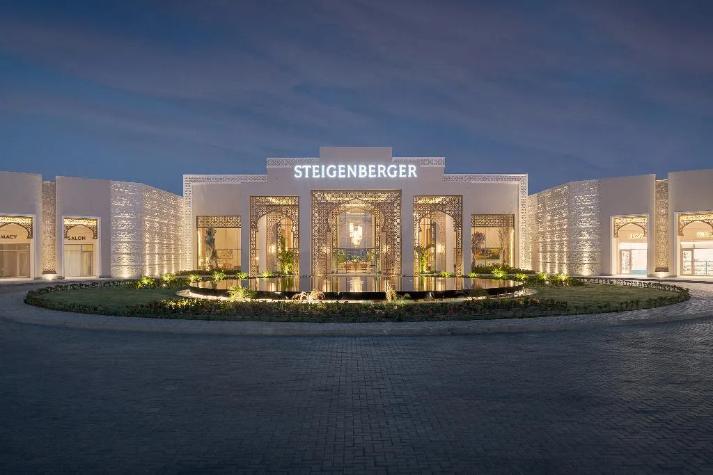 General view, Steigenberger Resort Ras Soma, Red Sea Riviera