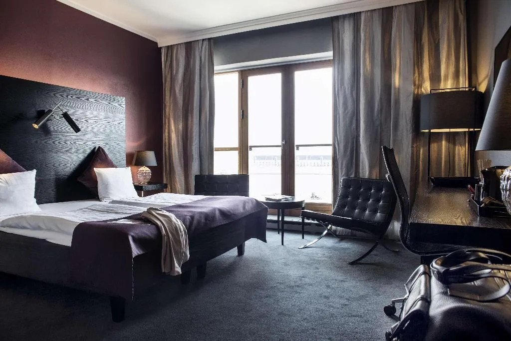 Room, Scandic Front, Copenhagen