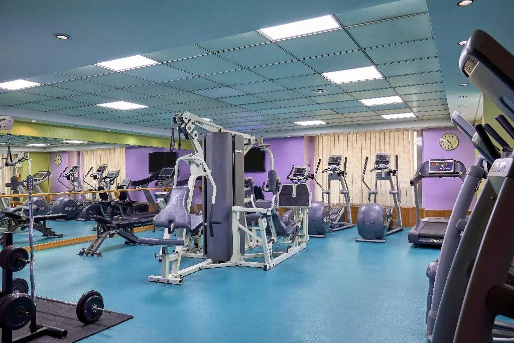 Sports and Entertainment, Holiday Inn Cairo - Citystars, Cairo