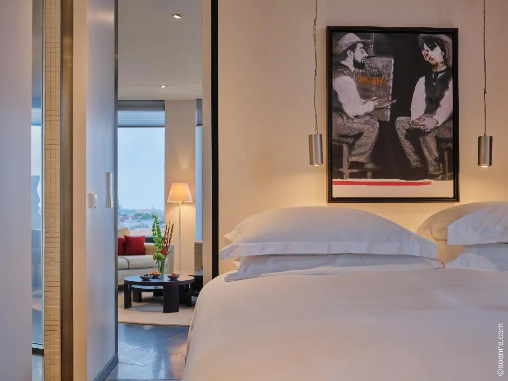 SUITE SUPERIOR Room, Dorint Kurfürstendamm Berlin, Berlin