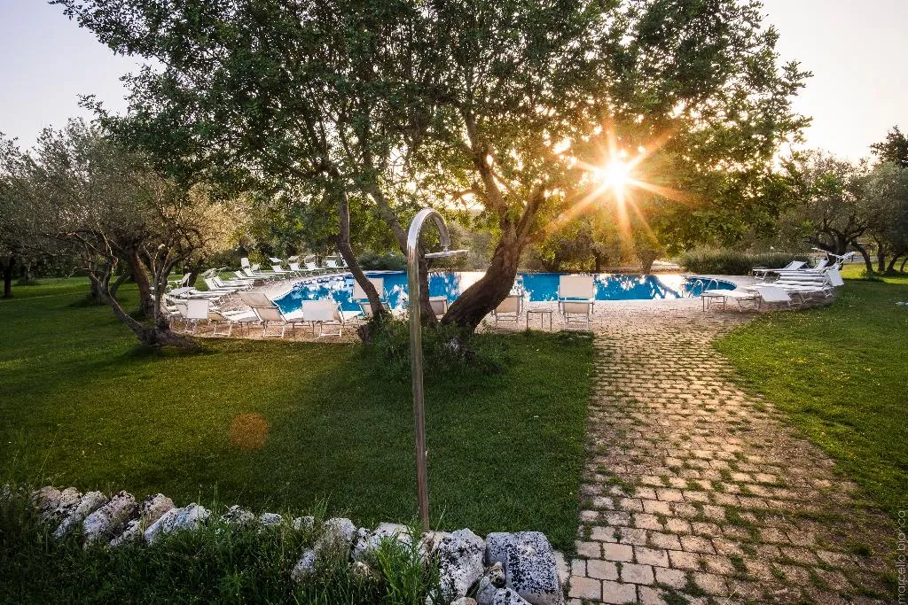 Pool, Masseria degli Ulivi, Catania