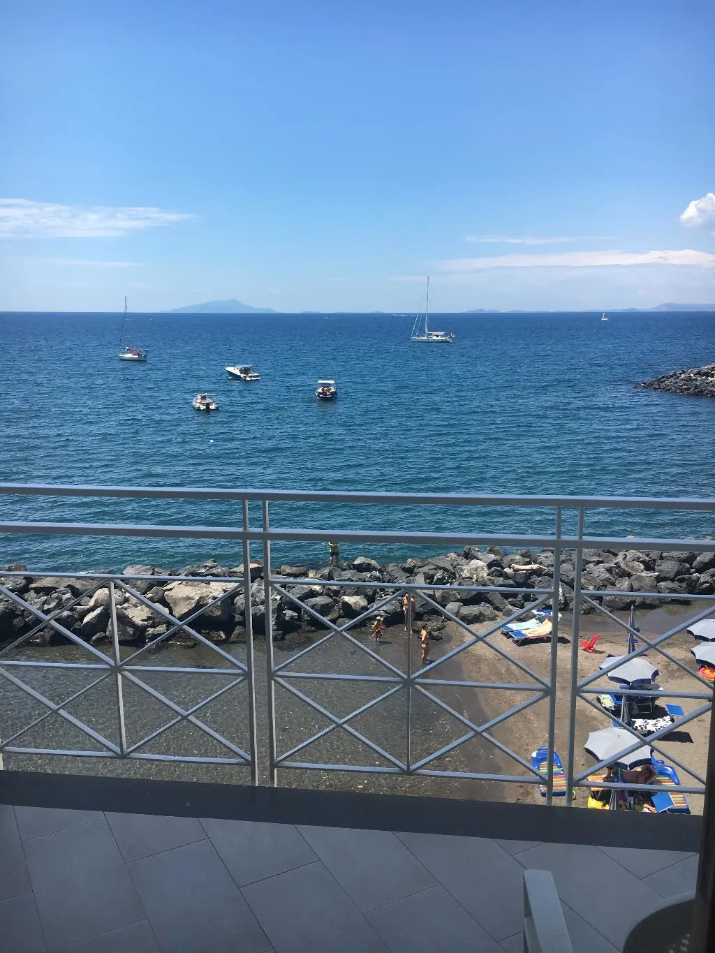 DOUBLE SUPERIOR Room, Giosue' a Mare, Naples
