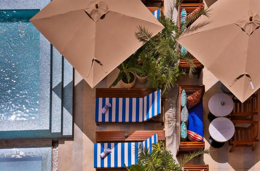 General view, 2Ciels Boutique Hotel & SPA, Marrakech