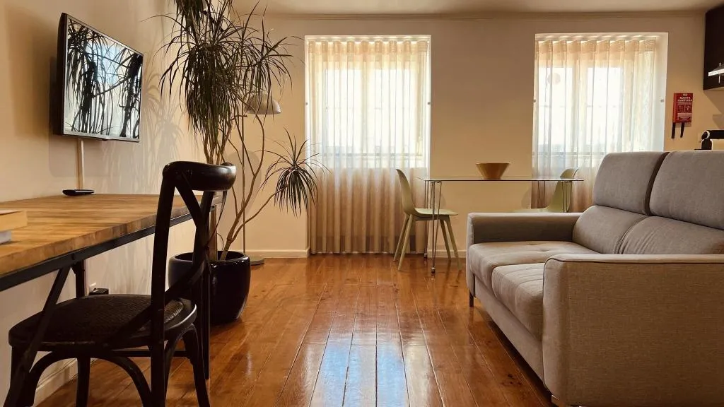 APARTMENT WITH DOUBLE BED Room, Casa do Patio by Shiadu, Lisbon