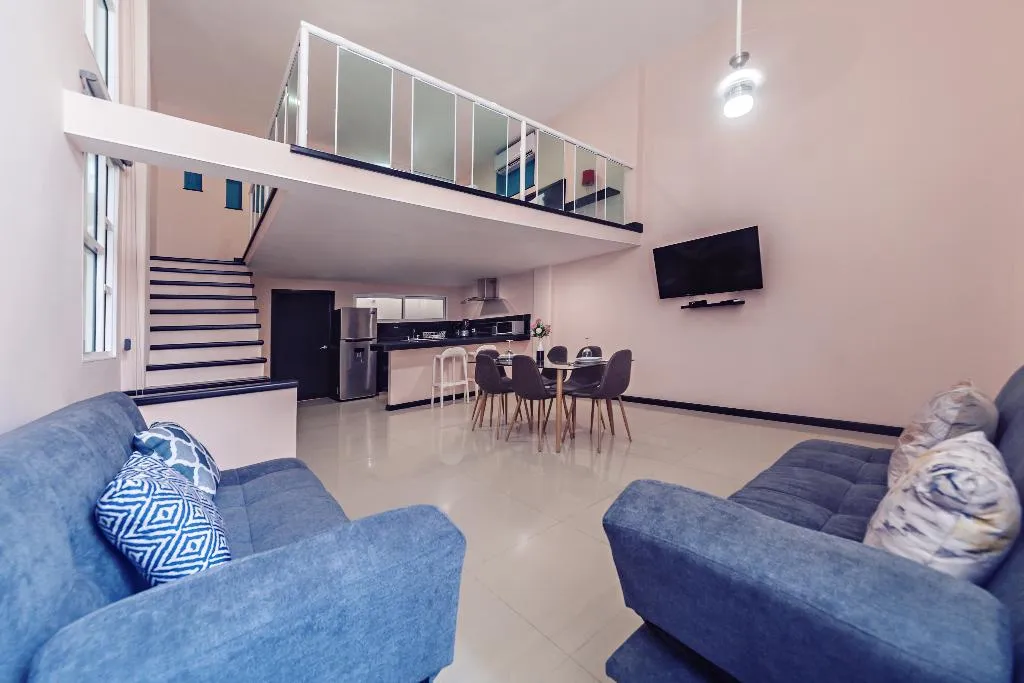 FAMILY ROOM ONE BEDROOM TWO BATHROOMS Room, Hotel CARPE DIEM Tulum by Nah Hotels, Cancun Area