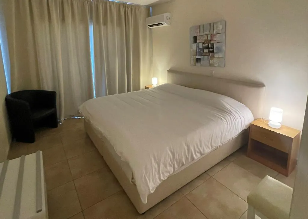 APARTMENT GARDEN VIEW ONE BEDROOM Room, Vrachia Beach Hotel & Suites - Adults Only, Cyprus
