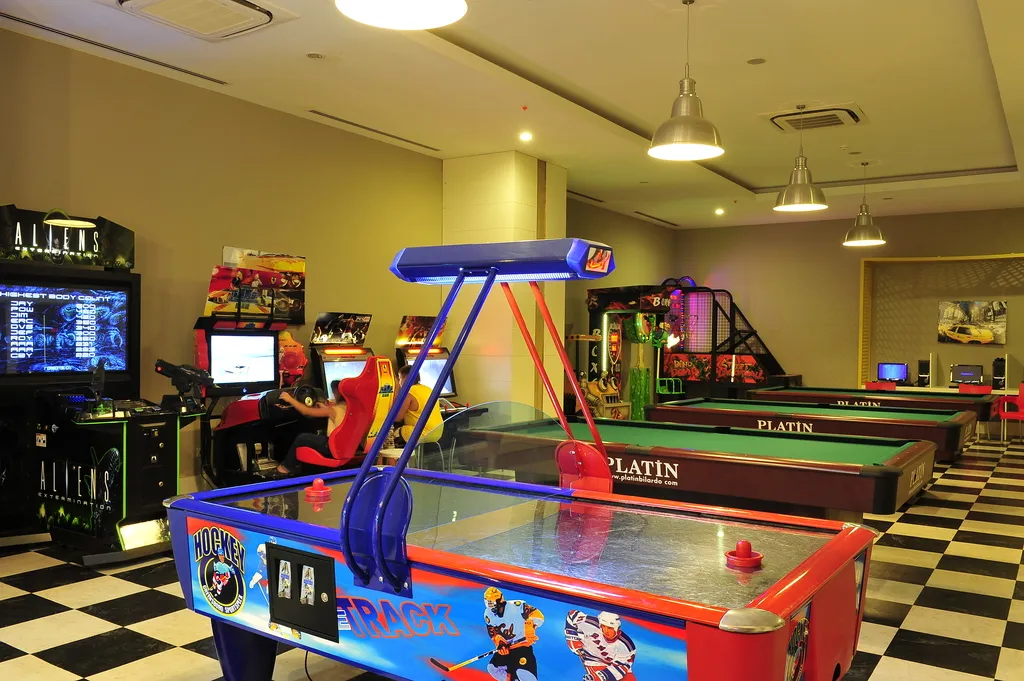 Sports and Entertainment, Lrs Lake&River Side Hotel & Spa, Antalya