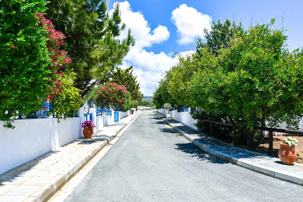 General view, Azzurro Luxury Holiday Villas, Cyprus