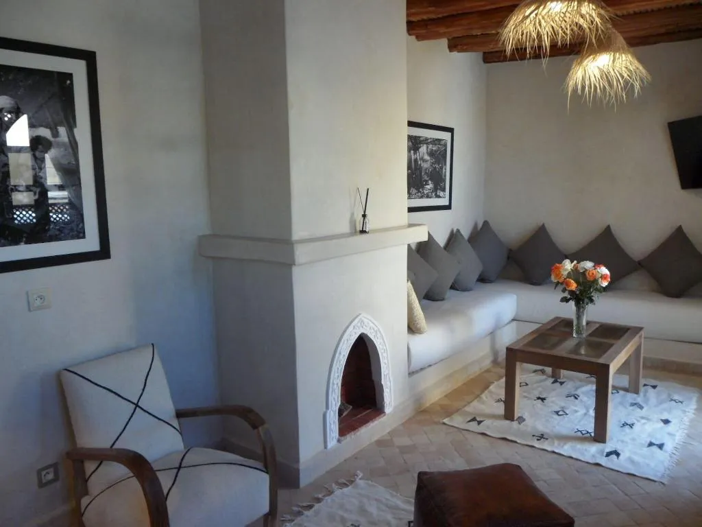 Room, Riad Et Spa Misria Les Oliviers, Marrakech