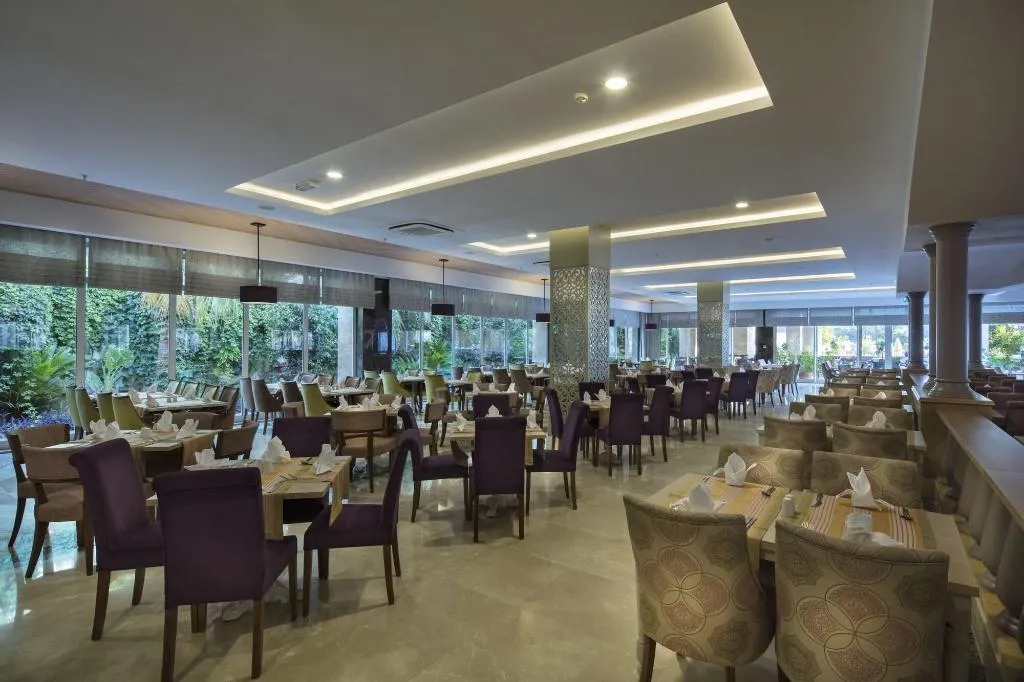 Restaurant, Trendy Hotel Verbena Beach, Antalya