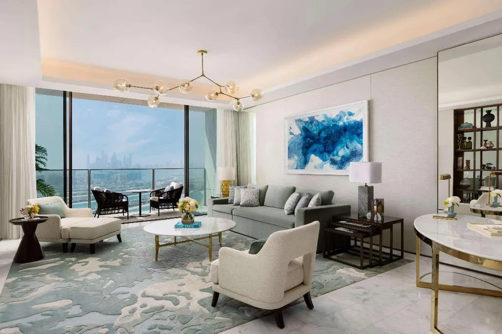 SUITE SEA FRONT Room, Atlantis, The Royal, Dubai