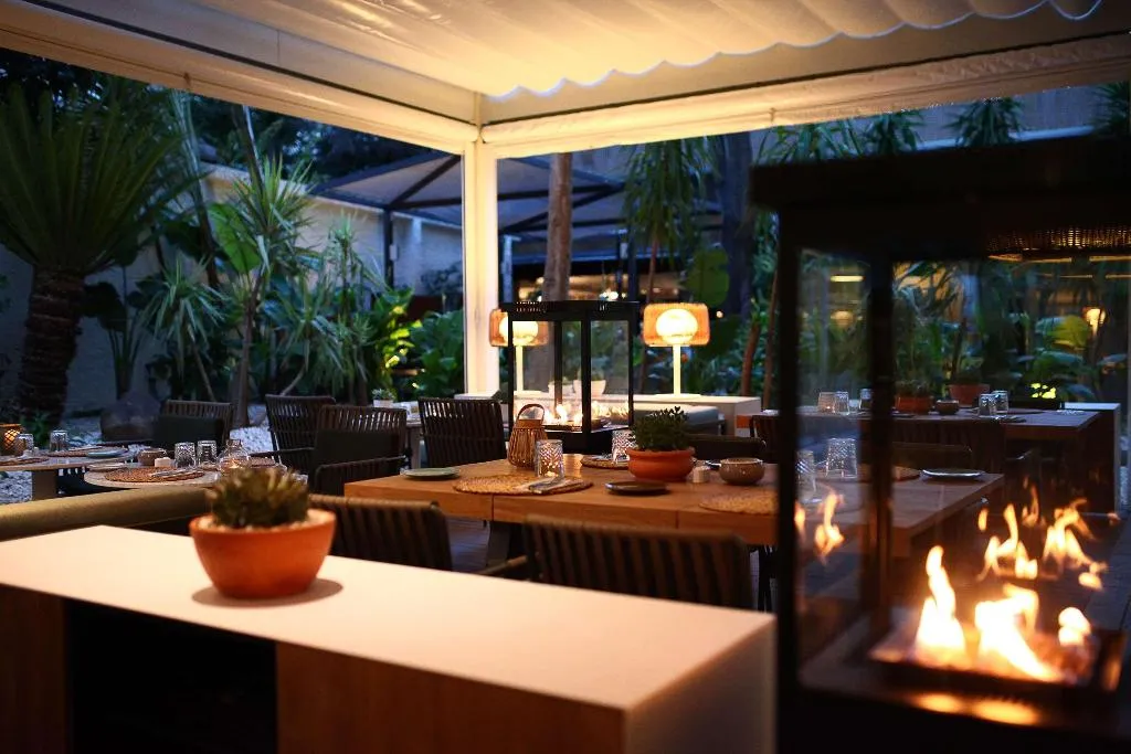 Restaurant, Melia Lebreros, Seville